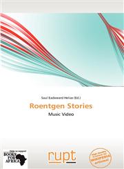 Roentgen Stories,6137959368,9786137959367