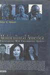 Multicultural America Conversations with Contemporary Authors,8186898999,9788186898994