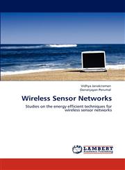 Wireless Sensor Networks,384849602X,9783848496020