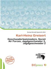 Karl-Heinz Greisert,6138371542,9786138371540