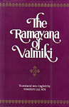 The Ramayana of Valmiki 10th Reprint Edition,8121500931,9788121500937