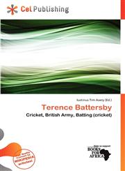 Terence Battersby,6201311718,9786201311718