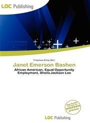 Janet Emerson Bashen,6136702592,9786136702599