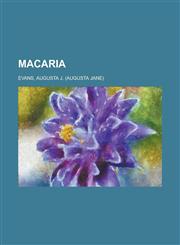 Macaria,1153807548,9781153807548