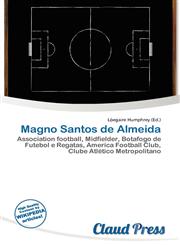 Magno Santos de Almeida,6136835126,9786136835129