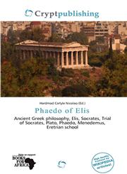Phaedo of Elis,620083895X,9786200838957