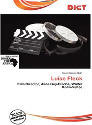 Luise Fleck,6139740061,9786139740062