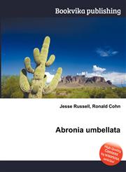 Abronia Umbellata,5512512668,9785512512661