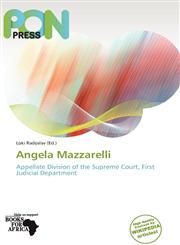 Angela Mazzarelli,6201657428,9786201657427