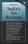 Reports on India's Tax Reforms Economics India,8171882943,9788171882946