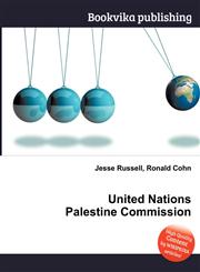 United Nations Palestine Commission,5512002775,9785512002773