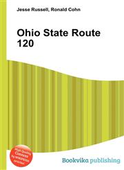 Ohio State Route 120,551166538X,9785511665382
