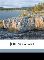 Joking apart,1176743589,9781176743588