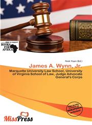 James A. Wynn, Jr.,6200980381,9786200980380
