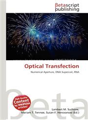 Optical Transfection,6135480650,9786135480658
