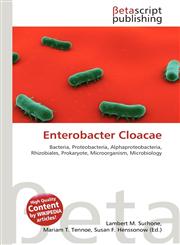 Enterobacter Cloacae,6137625877,9786137625873