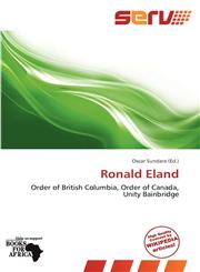 Ronald Eland,6139286689,9786139286683