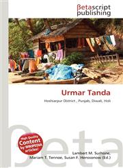 Urmar Tanda,6136311119,9786136311111