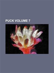 Puck Volume 7,1231260343,9781231260340
