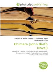 Chimera (John Barth Novel),6134255203,9786134255202