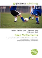 Dave McClements,613556837X,9786135568370