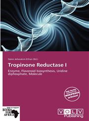 Tropinone Reductase I,6139363438,9786139363438