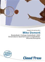 Mike Dement,6135891650,9786135891652