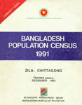 Bangladesh Population Census, 1991, Zila : Chittagong,9845080499,9789845080491