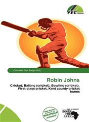 Robin Johns,6201789146,9786201789142