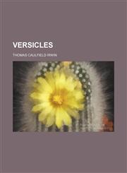 Versicles,1154883671,9781154883671