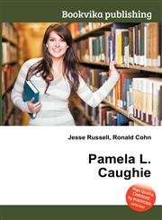 Pamela L. Caughie,5511959464,9785511959467