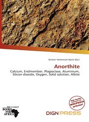 Anorthite,6139769507,9786139769506