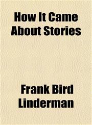 How It Came About Stories,1152322303,9781152322301