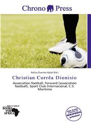 Christian Corrêa Dionisio,6136572192,9786136572192