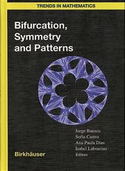 Bifurcation, Symmetry and Patterns,3764370203,9783764370206
