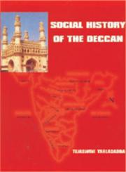 Social History of the Deccan 1st Edition,8180900258,9788180900259