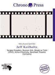 Jeff Keilholtz,6136788276,9786136788272
