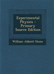 Experimental Physics,1289753970,9781289753979