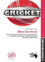 Mike Garnham,620198383X,9786201983830