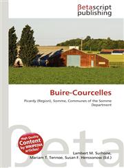 Buire-Courcelles,6135486527,9786135486520