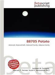 88705 Potato,6137562913,9786137562918