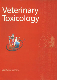 Veterinary Toxicology,819072374X,9788190723749