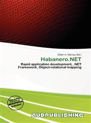 Habanero.NET,6136705729,9786136705729