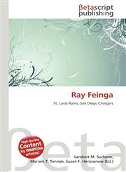 Ray Feinga,6135284533,9786135284539