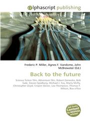 Back to the future,613022706X,9786130227067