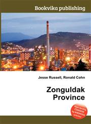 Zonguldak Province,551127075X,9785511270753