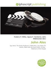 John Ales,6134250767,9786134250764