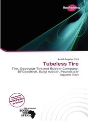 Tubeless Tire,6200356785,9786200356789