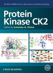 Protein Kinase CK2,0470963034,9780470963036
