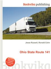 Ohio State Route 141,551159198X,9785511591988